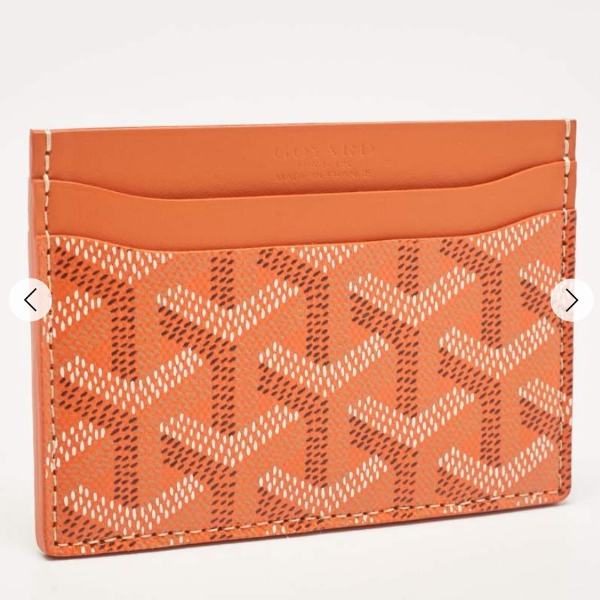 Goyard Saint Sulpice Cardholder