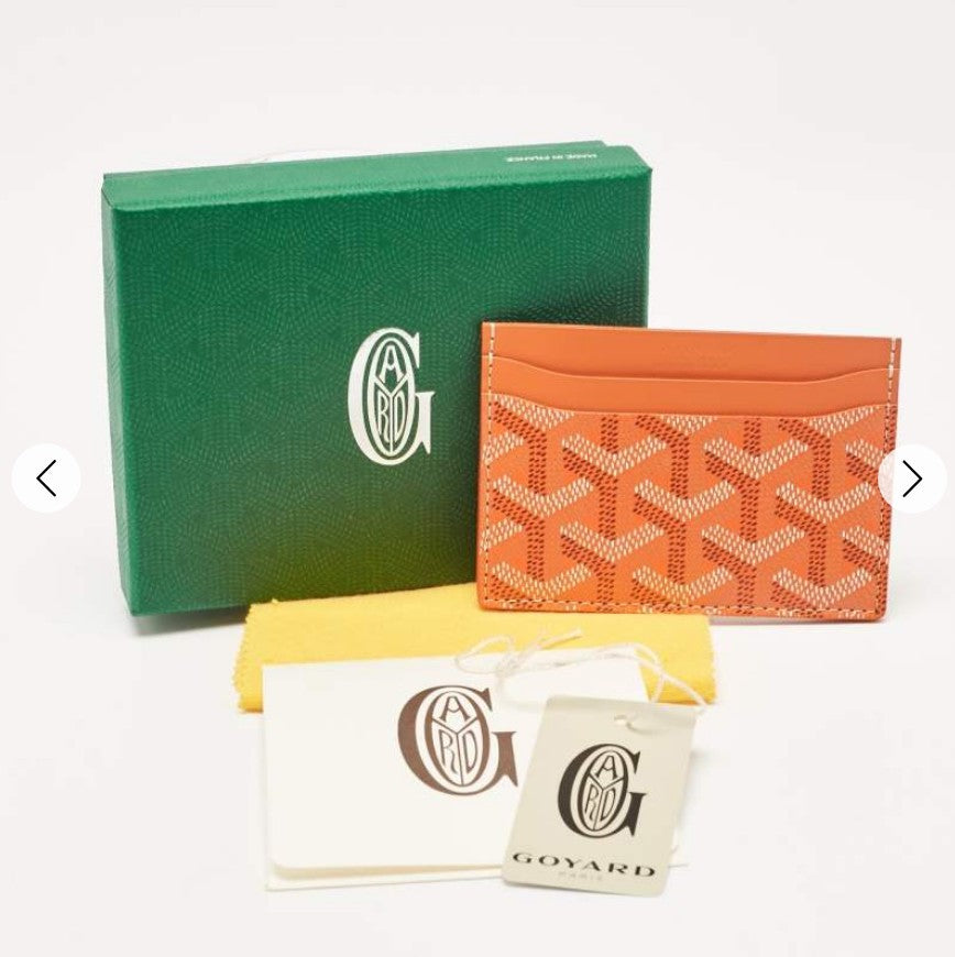 Goyard Saint Sulpice Cardholder