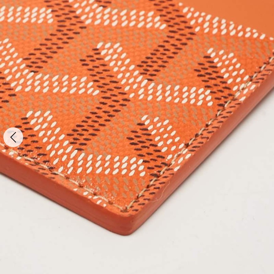 Goyard Saint Sulpice Cardholder