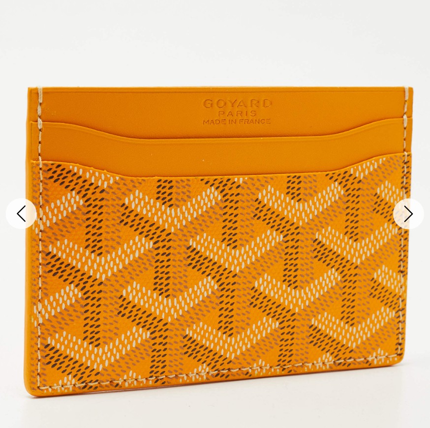 Goyard Saint Sulpice Cardholder