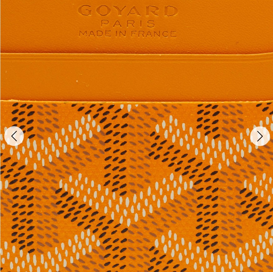 Goyard Saint Sulpice Cardholder