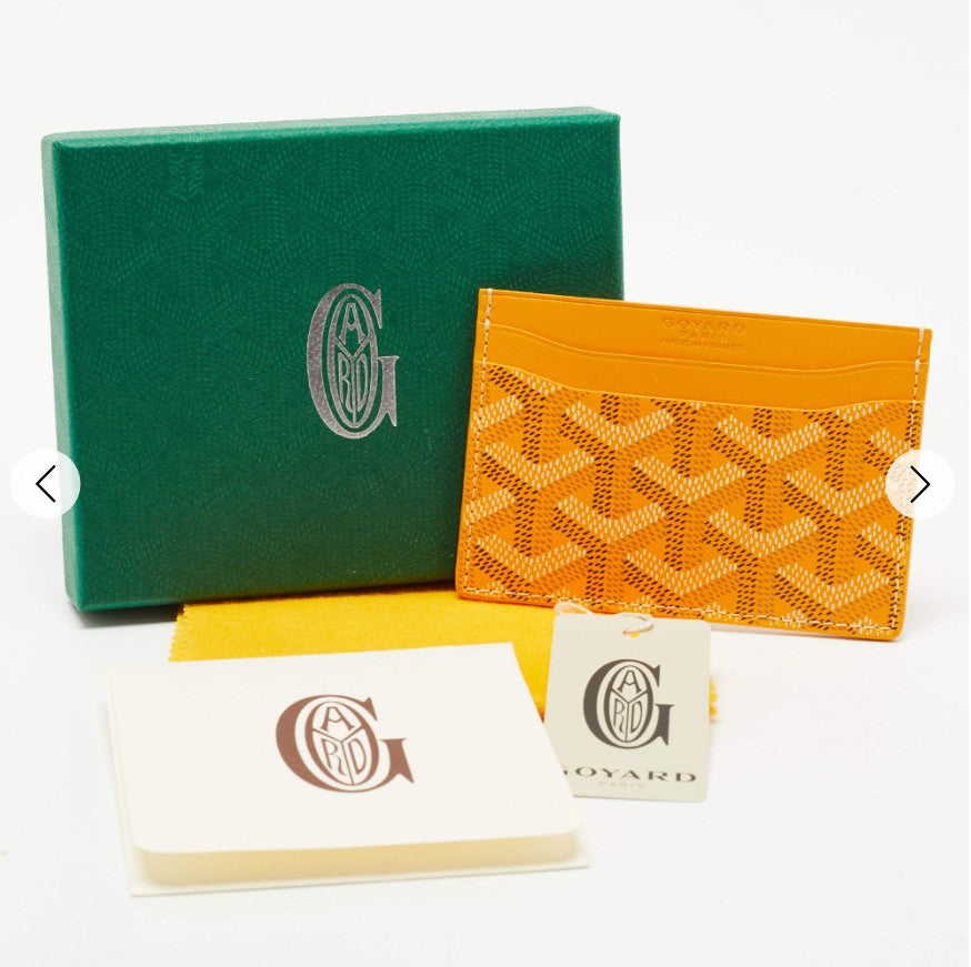 Goyard Saint Sulpice Cardholder