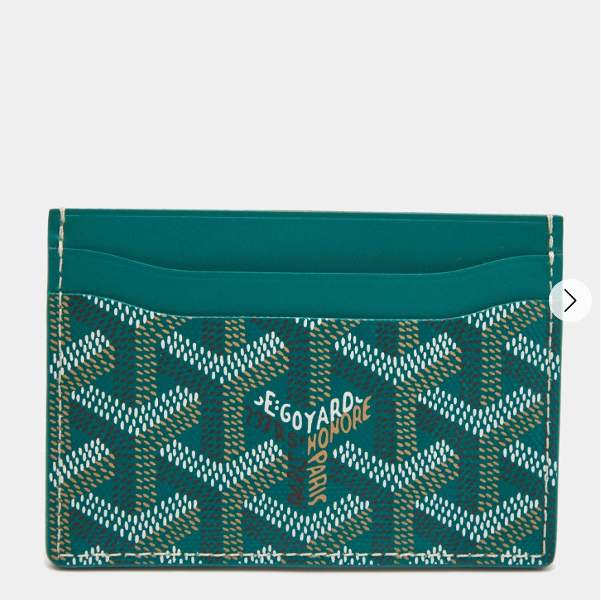 Goyard Saint Sulpice Cardholder