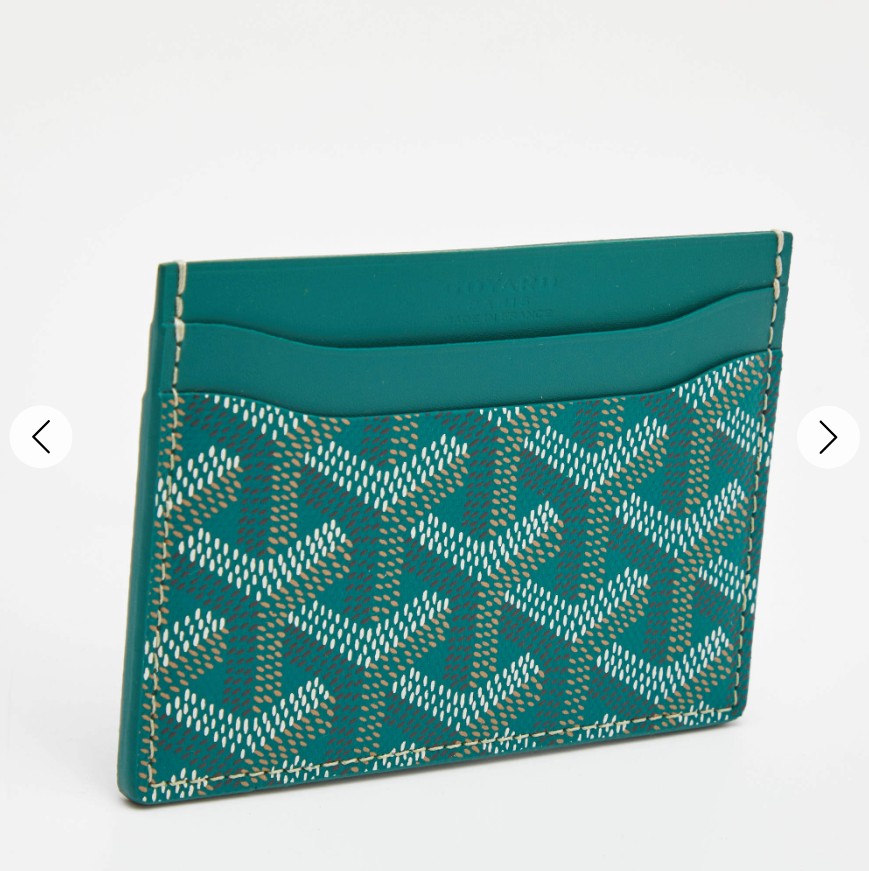 Goyard Saint Sulpice Cardholder