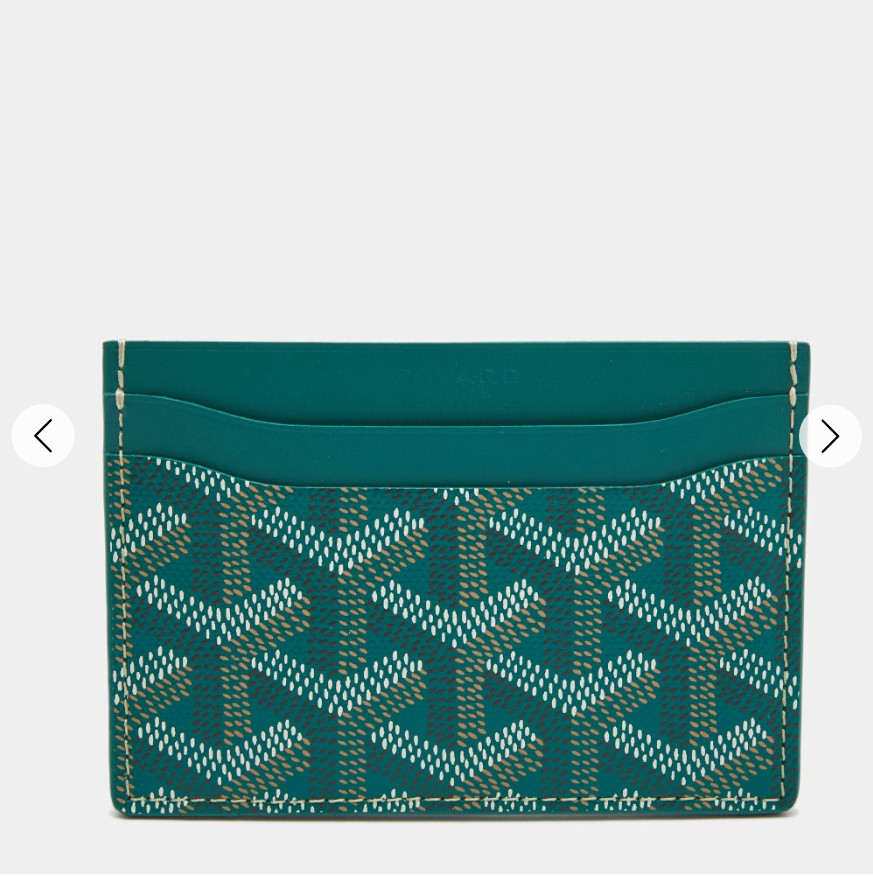 Goyard Saint Sulpice Cardholder