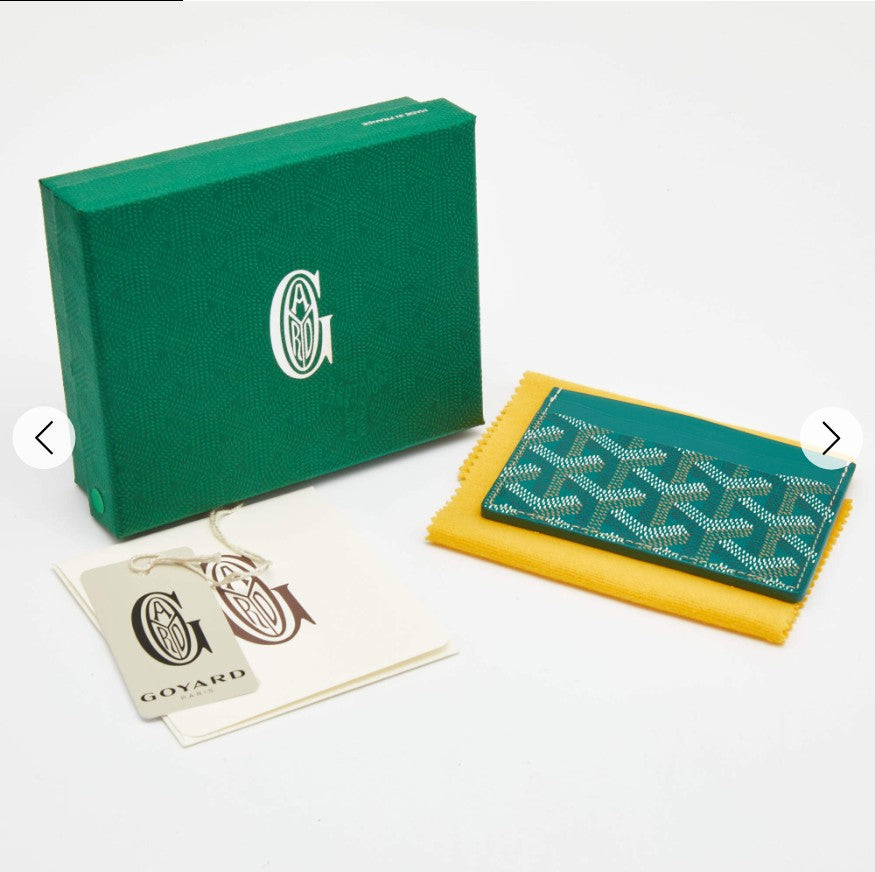 Goyard Saint Sulpice Cardholder