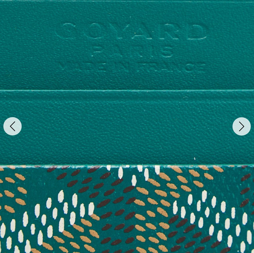 Goyard Saint Sulpice Cardholder