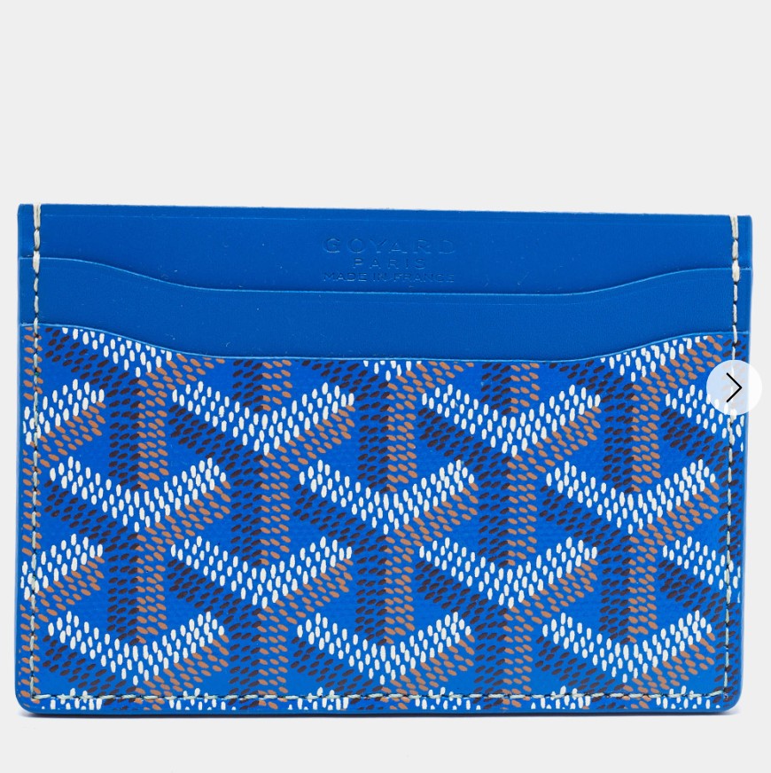 Goyard Saint Sulpice Cardholder