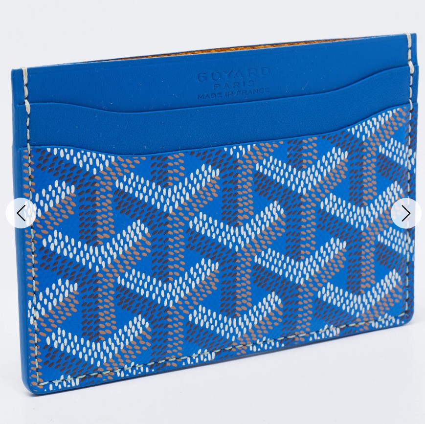 Goyard Saint Sulpice Cardholder
