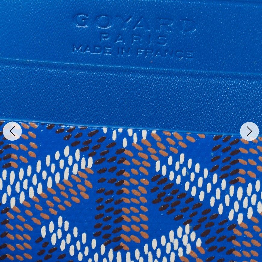 Goyard Saint Sulpice Cardholder
