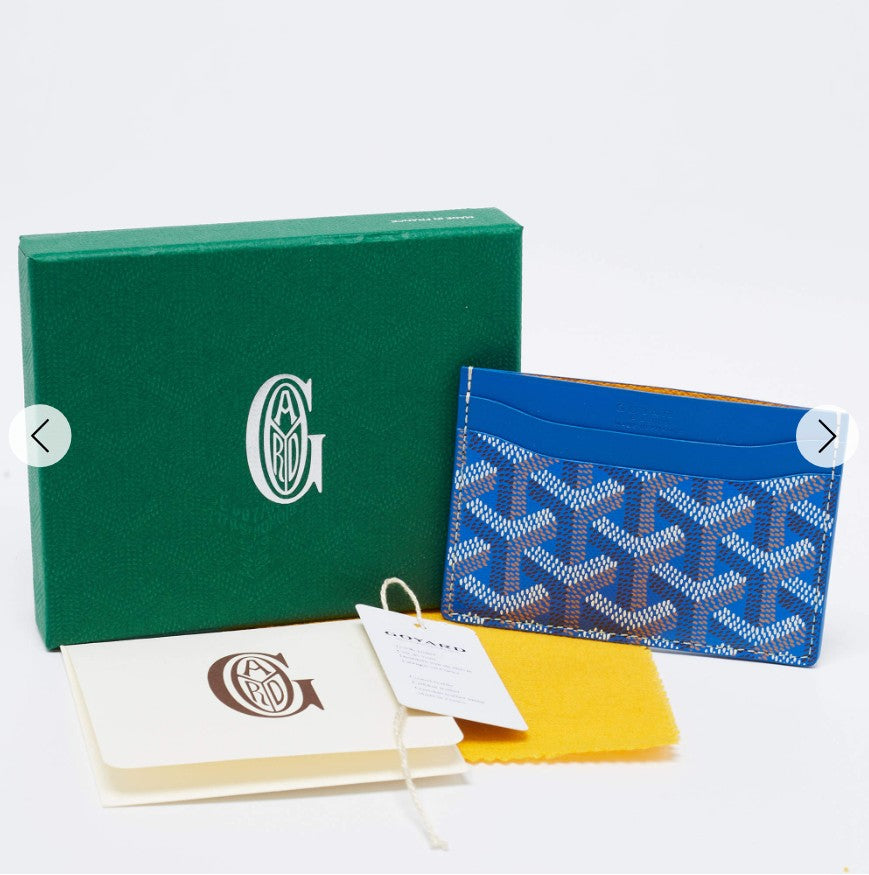 Goyard Saint Sulpice Cardholder