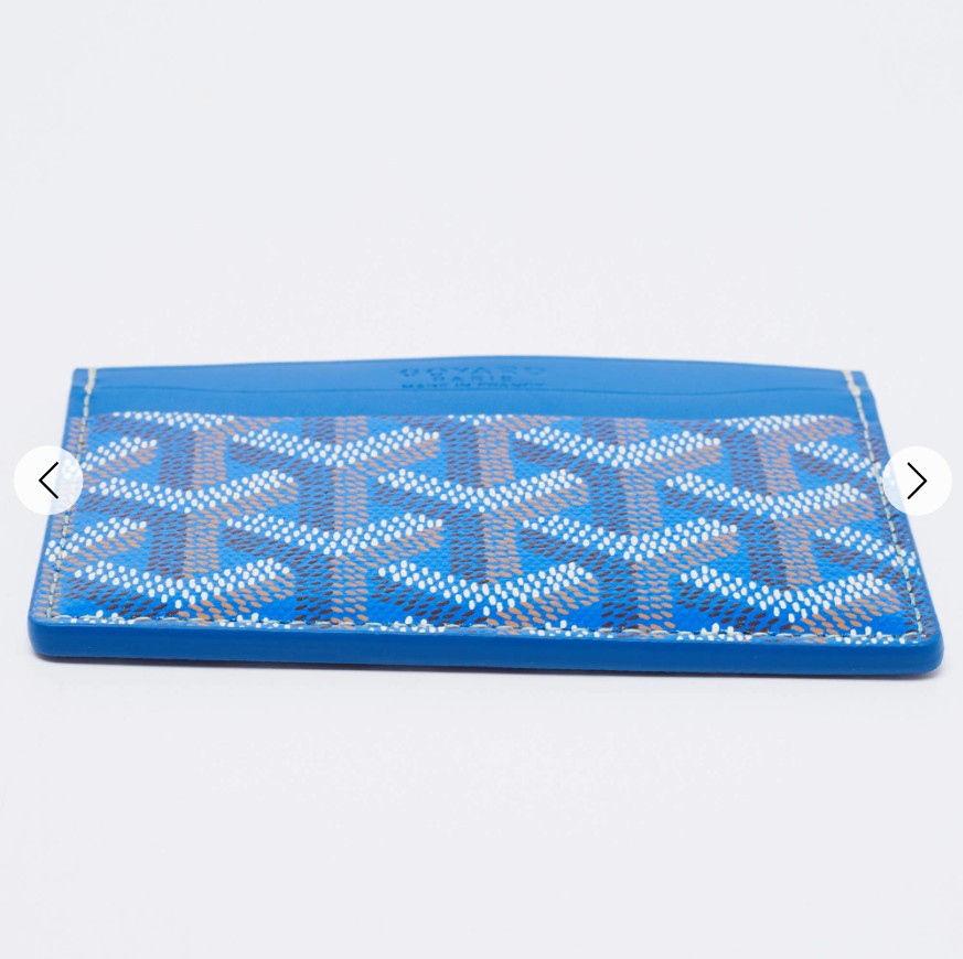 Goyard Saint Sulpice Cardholder