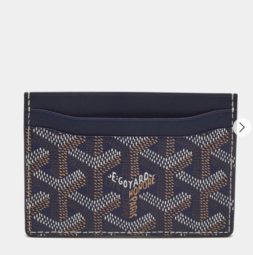 Goyard Saint Sulpice Cardholder