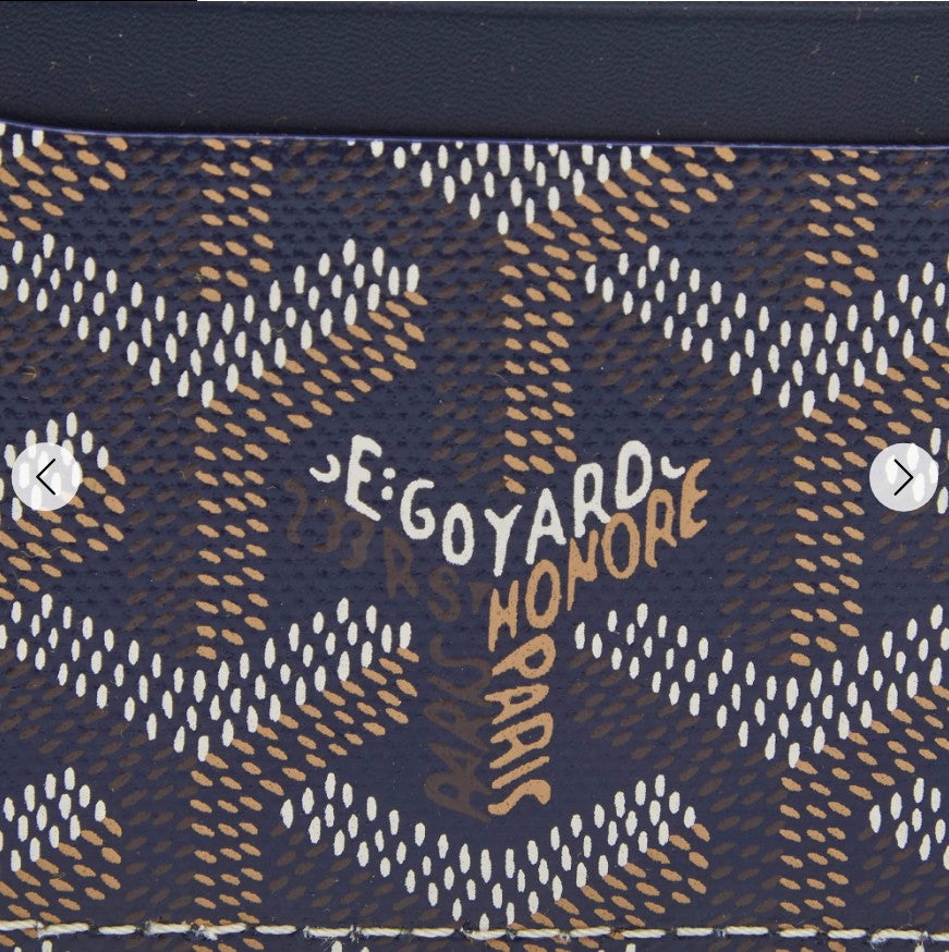 Goyard Saint Sulpice Cardholder