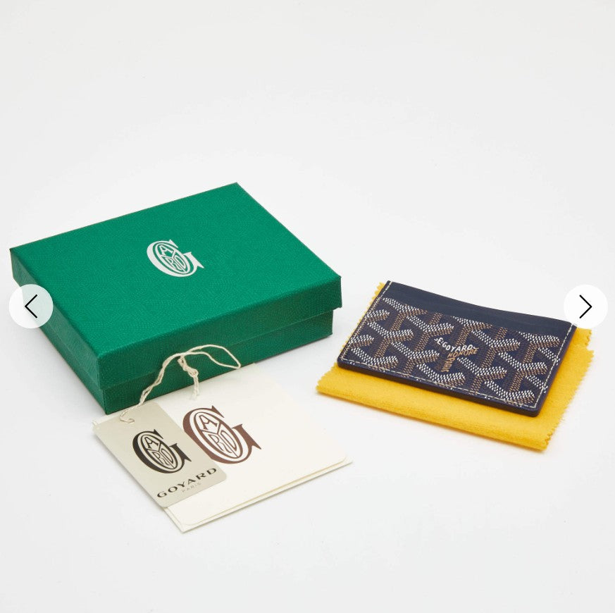 Goyard Saint Sulpice Cardholder