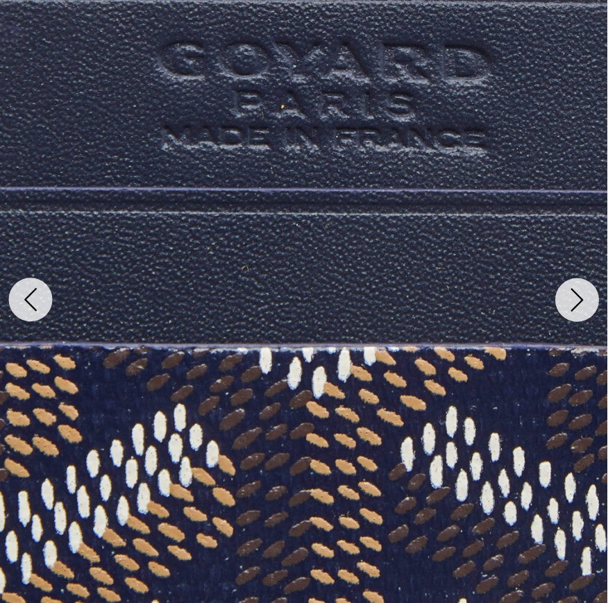 Goyard Saint Sulpice Cardholder