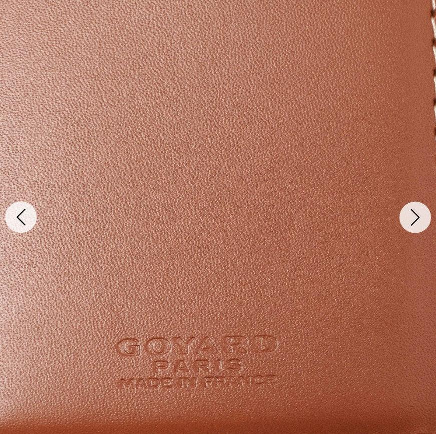 Goyard Saint Pierre