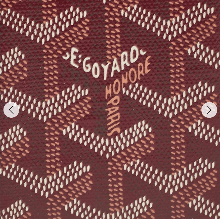 Goyard Saint Pierre