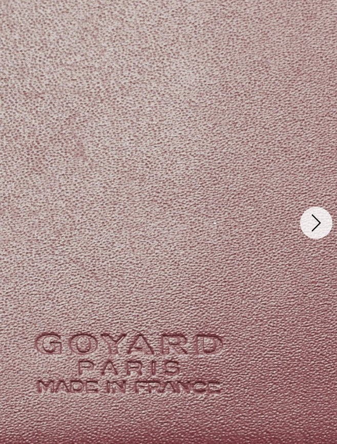 Goyard Saint Pierre