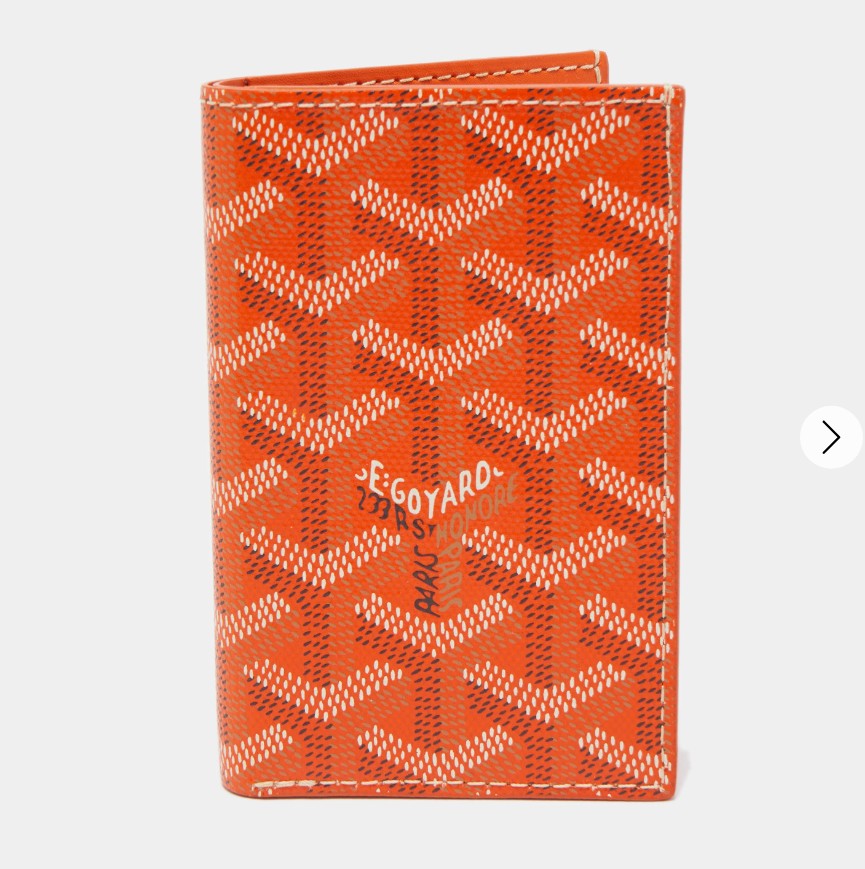 Goyard Saint Pierre