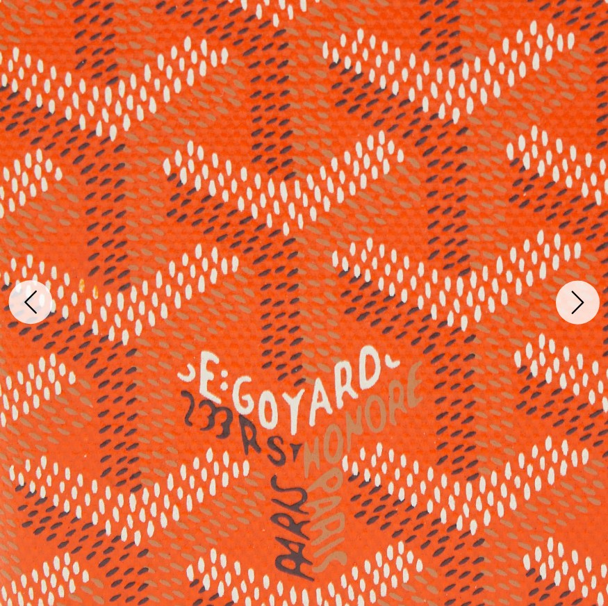 Goyard Saint Pierre
