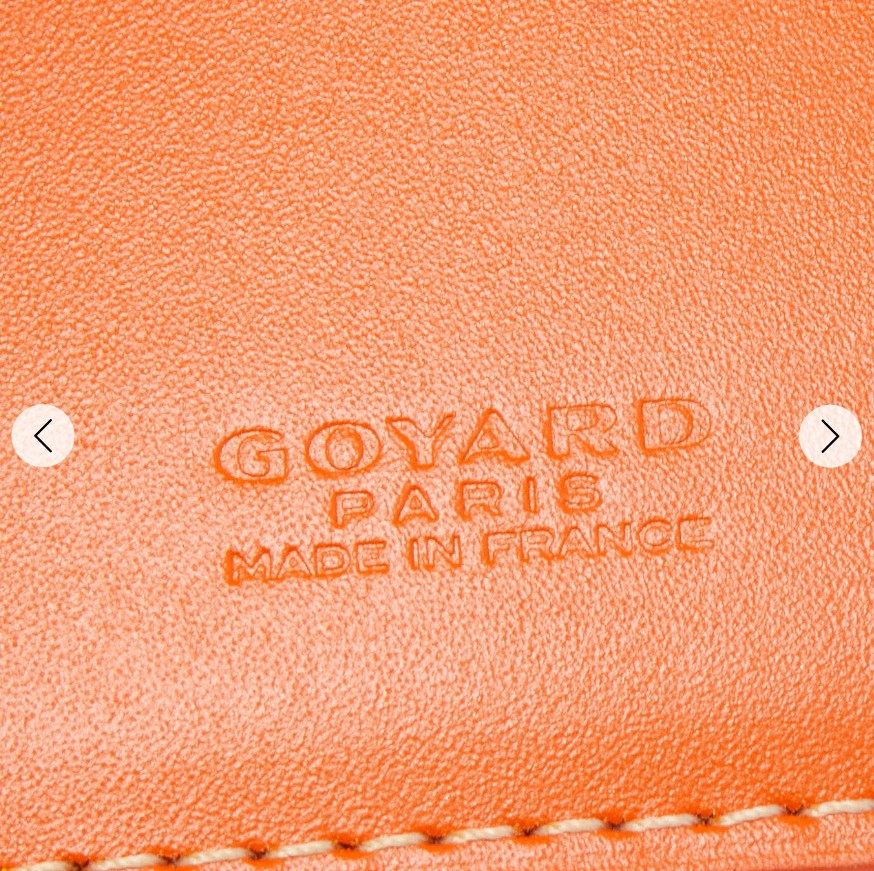 Goyard Saint Pierre