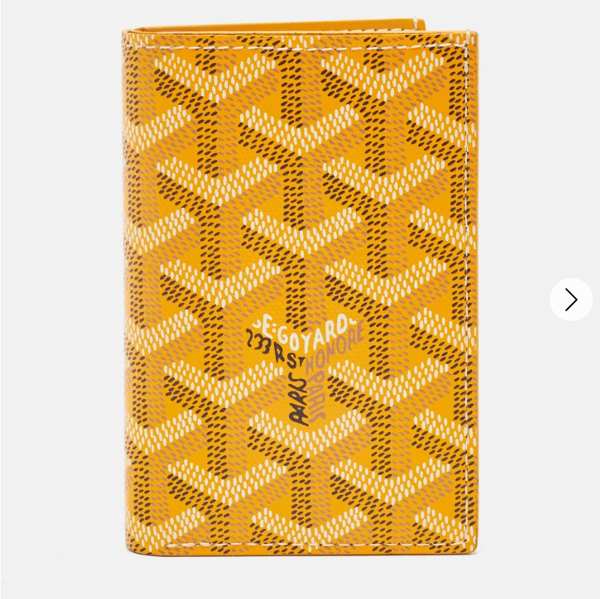 Goyard Saint Pierre