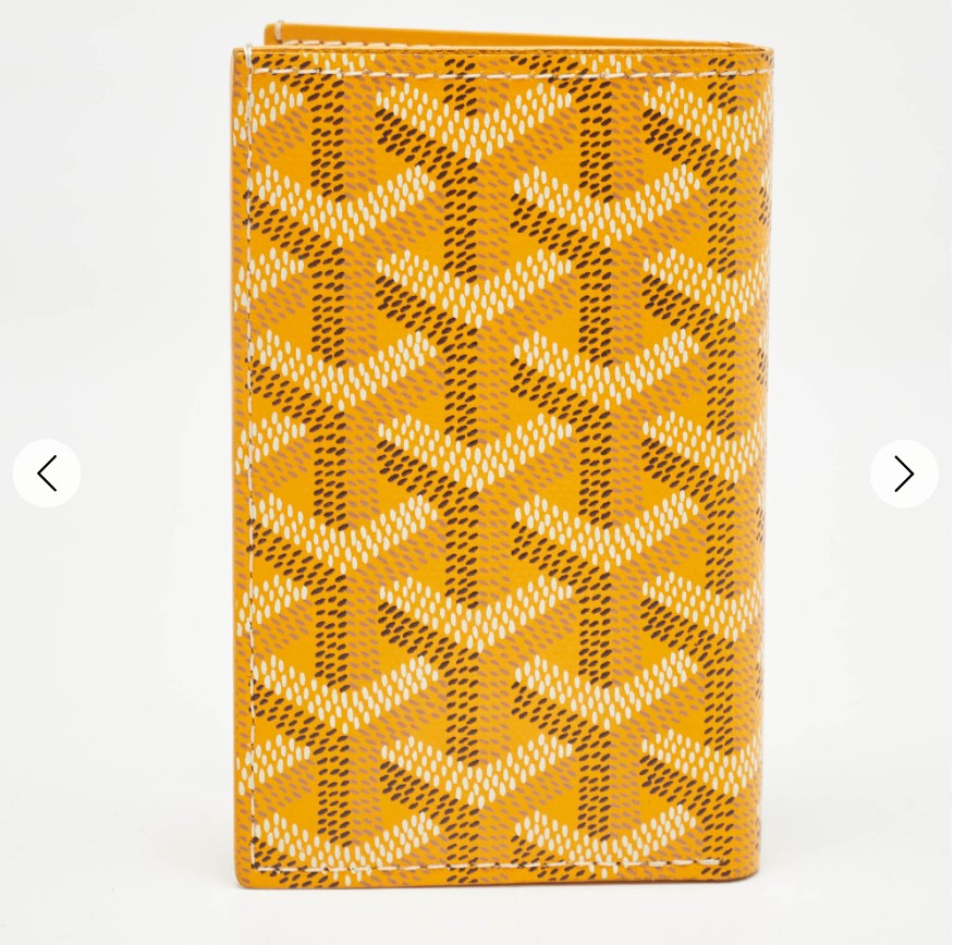 Goyard Saint Pierre