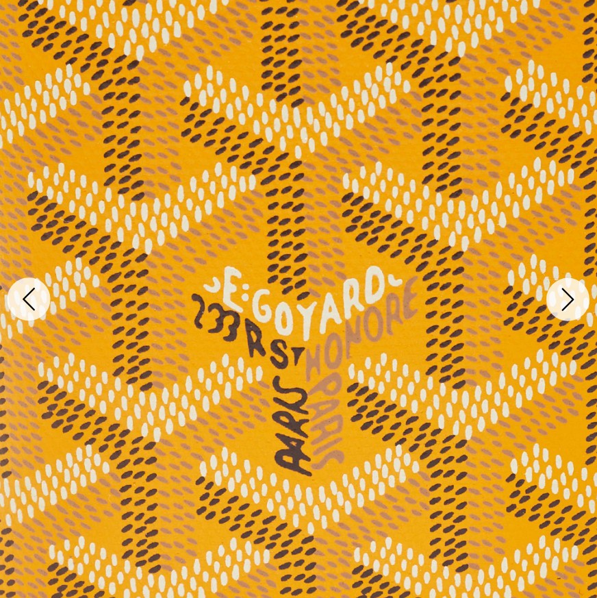 Goyard Saint Pierre