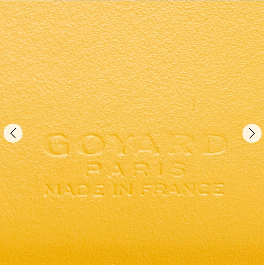 Goyard Saint Pierre