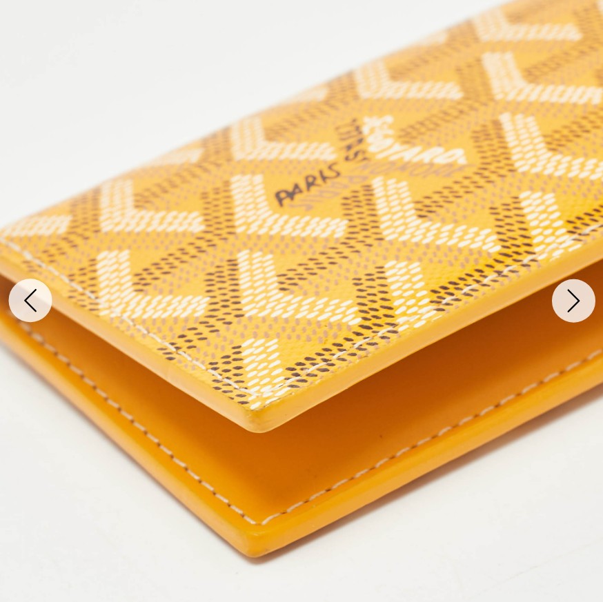 Goyard Saint Pierre