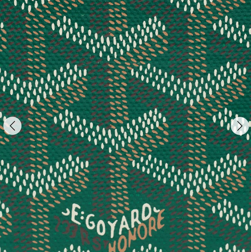 Goyard Saint Pierre