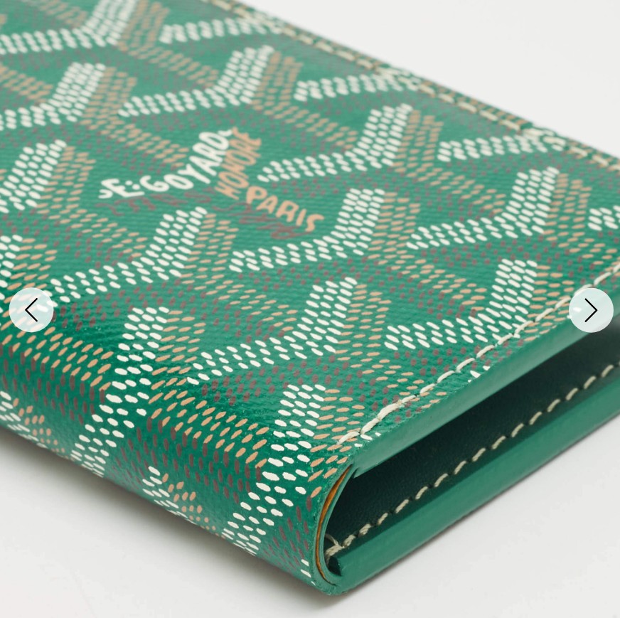 Goyard Saint Pierre