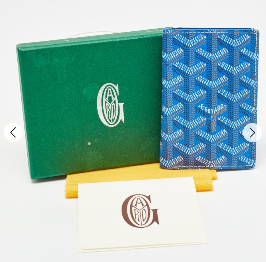 Goyard Saint Pierre
