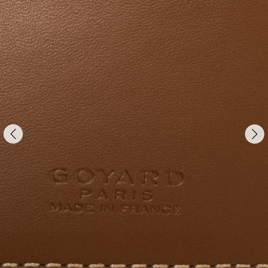 Goyard Victorie Bifold