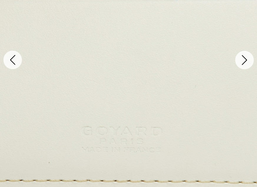 Goyard Victorie Bifold