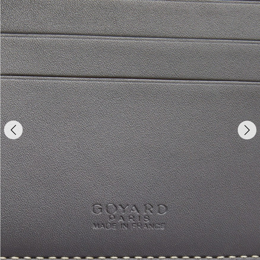 Goyard Victorie Bifold