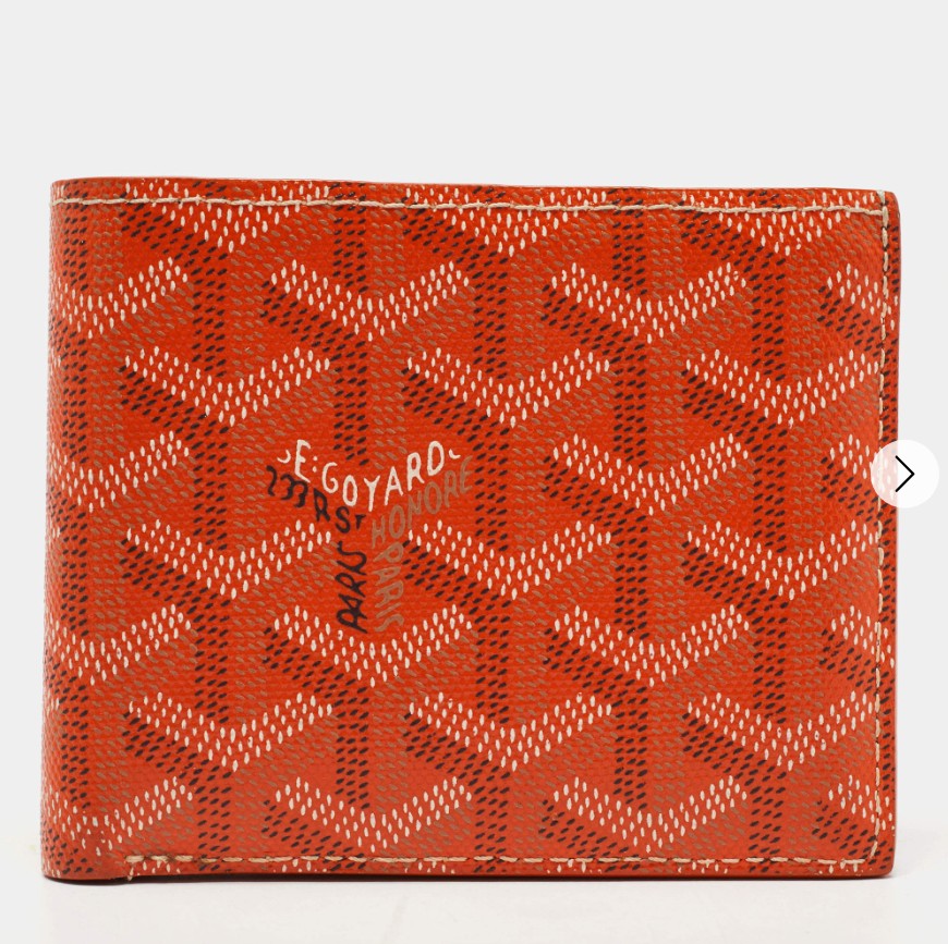 Goyard Victorie Bifold