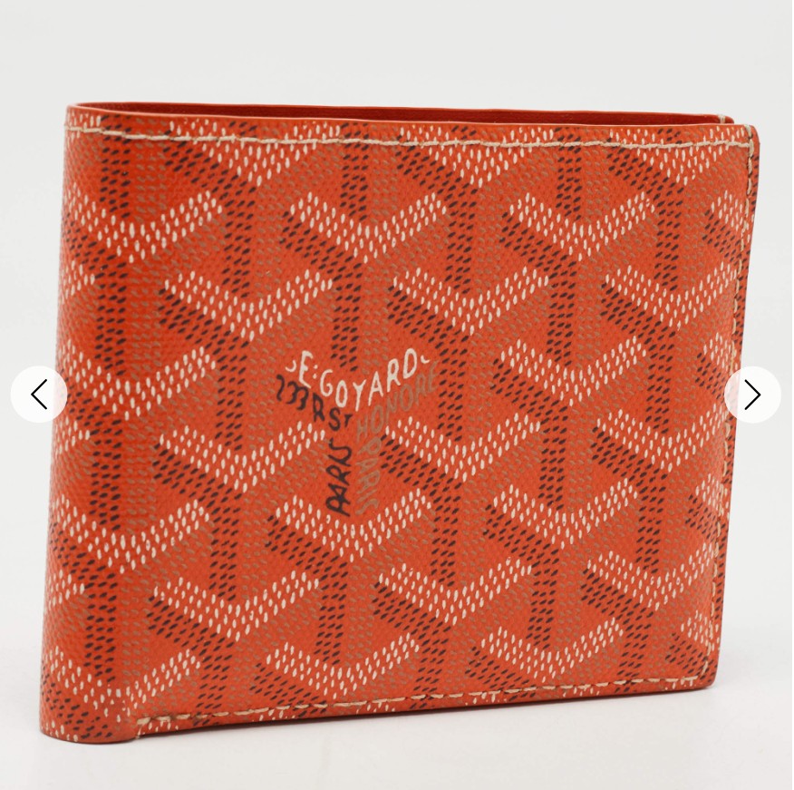 Goyard Victorie Bifold