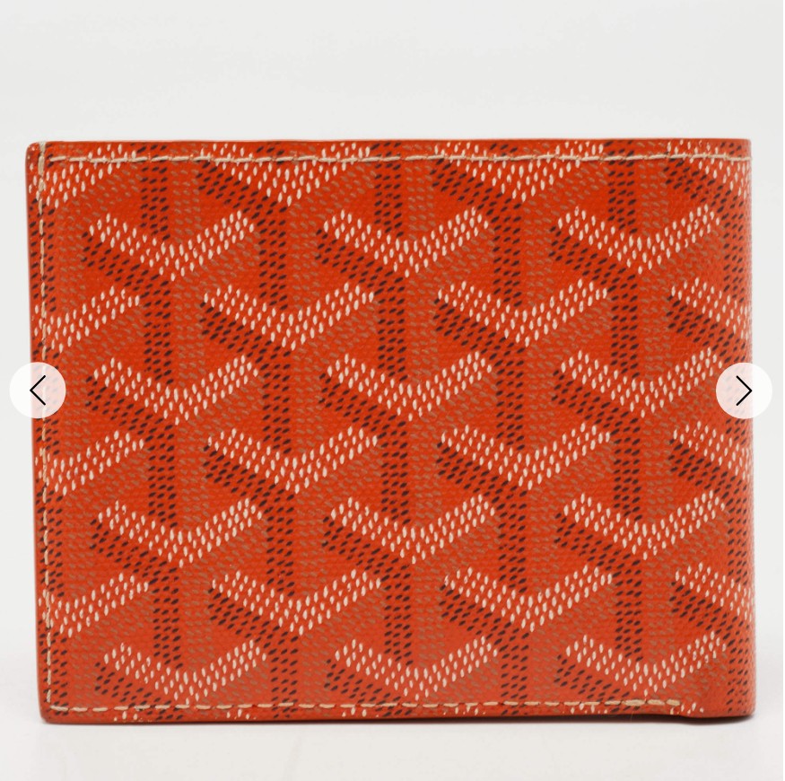 Goyard Victorie Bifold