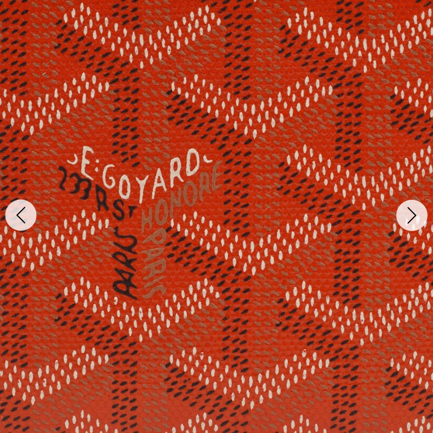Goyard Victorie Bifold