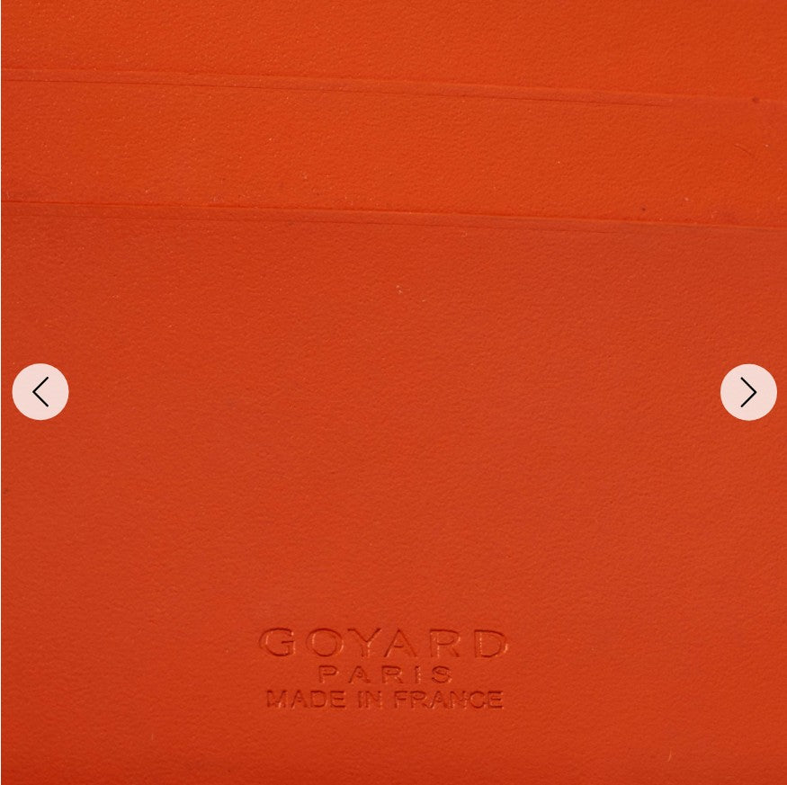 Goyard Victorie Bifold