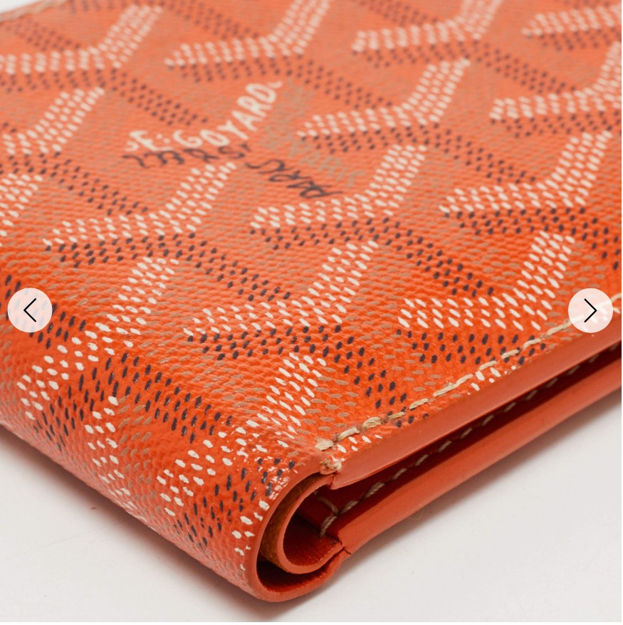 Goyard Victorie Bifold