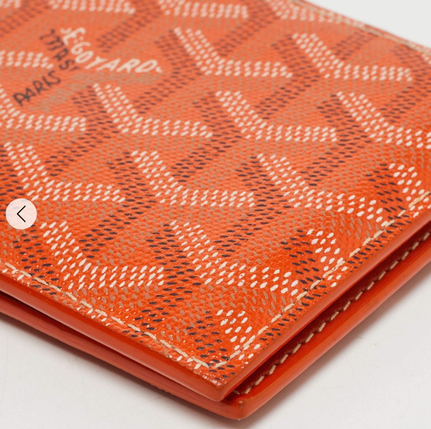 Goyard Victorie Bifold