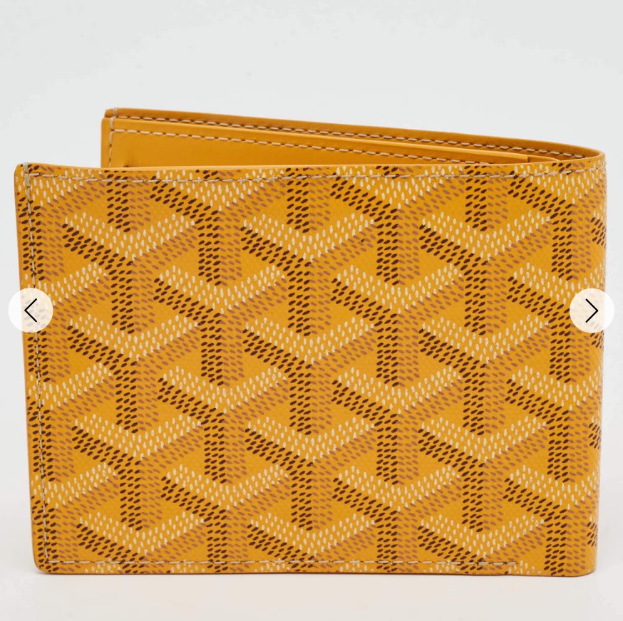 Goyard Victorie Bifold