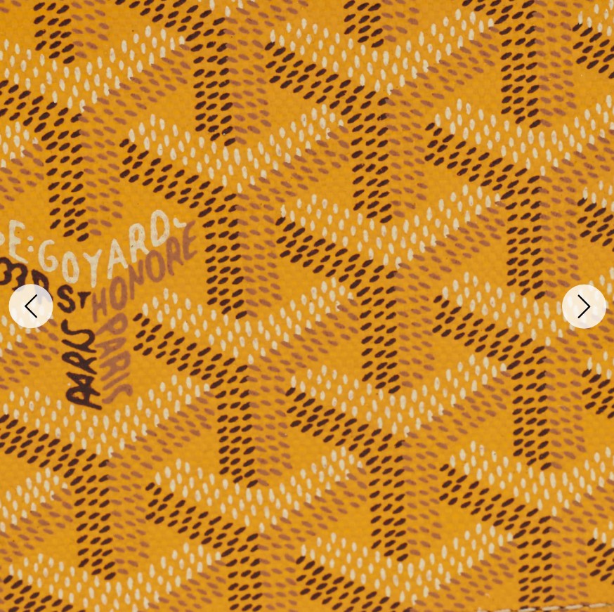 Goyard Victorie Bifold