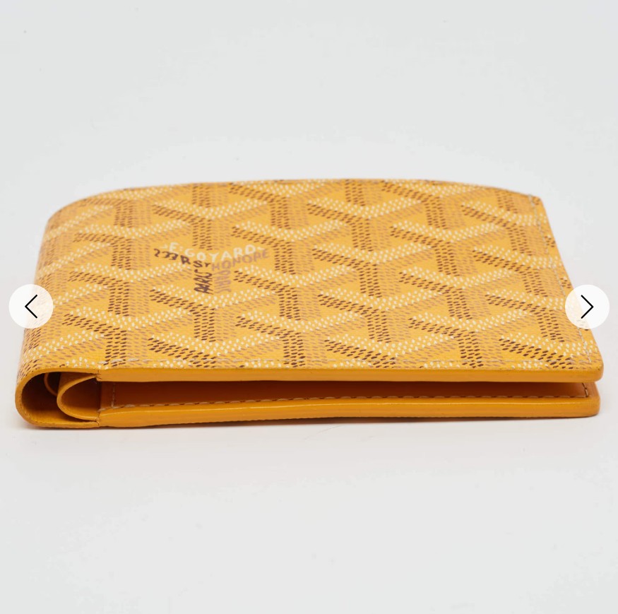 Goyard Victorie Bifold