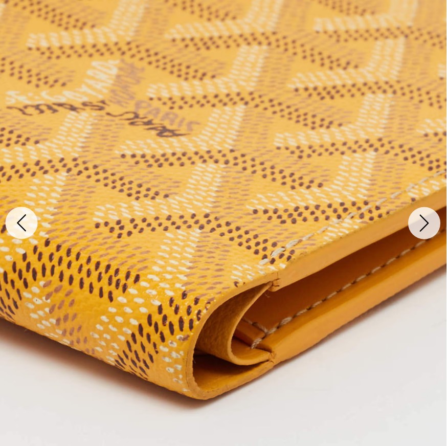 Goyard Victorie Bifold