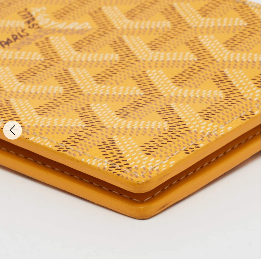 Goyard Victorie Bifold