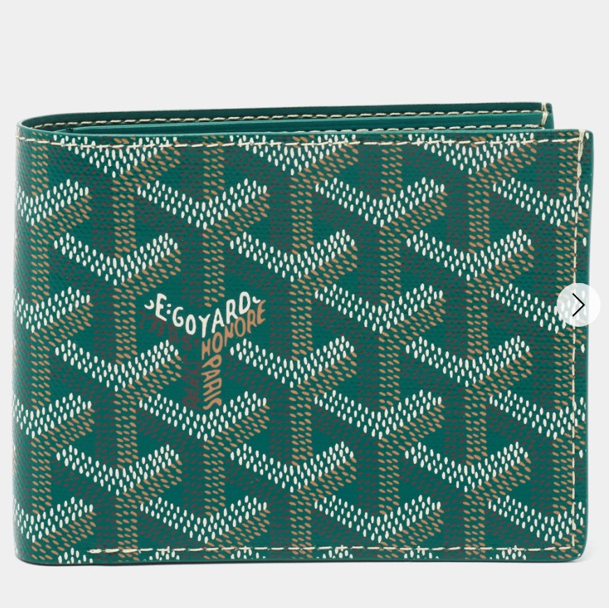 Goyard Victorie Bifold